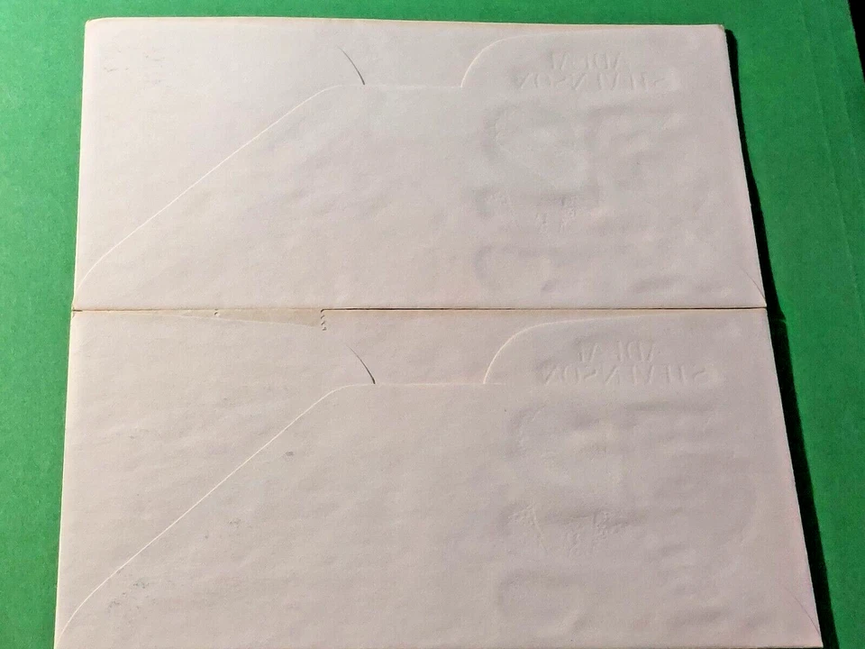 Adlai Stevenson In Memoriam 1965 5c FDI Cover Lot of 2 - Image 2 of 2