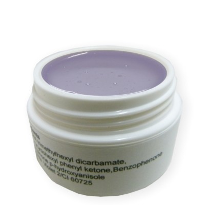 1 Phasen UV-Gel 3in1 15ml  Klar mittelviskos Gilb-Stop !! Made in Germany !!