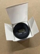 LCD Hour Meter (Digital) AC/DC 5-277V (RL-HM056AD)