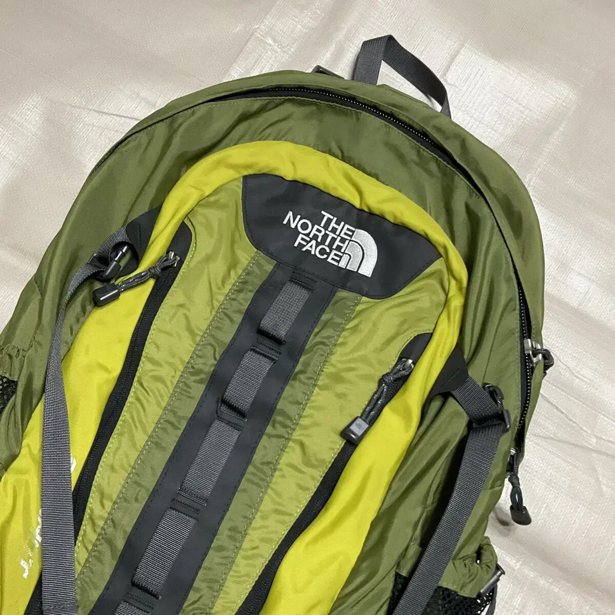 NORTH FACE BIG SHOT BACKPACK