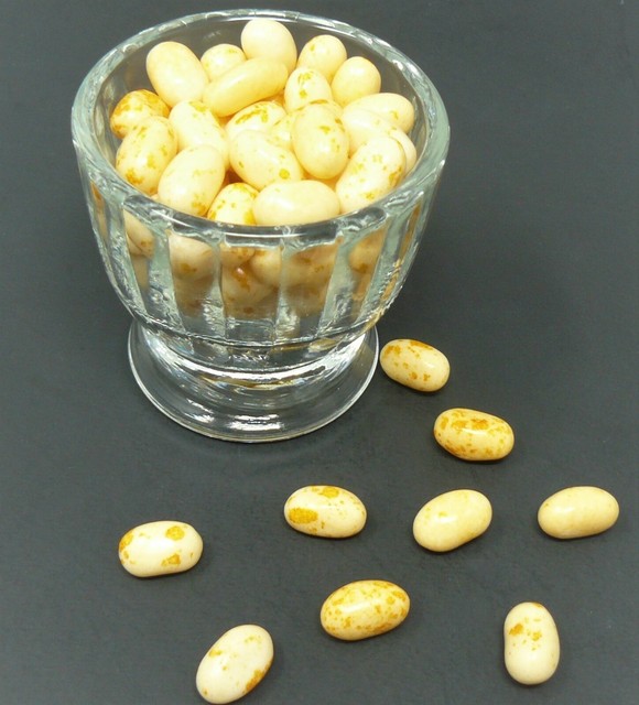 Gourmet CARAMEL CORN Jelly Candy Jelly Beans 2 LBS BULK Free