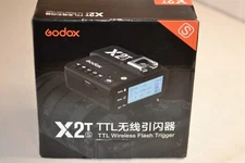 Godox X2T-S TTL Wireless Flash Trigger 2.4G Bluetooth Transmitter