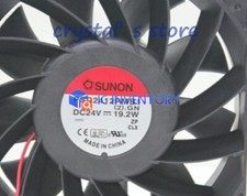 1PCS New SUNON PSD2412PMB1 12cm 12038 24V 19.2W Inverter cooling fan