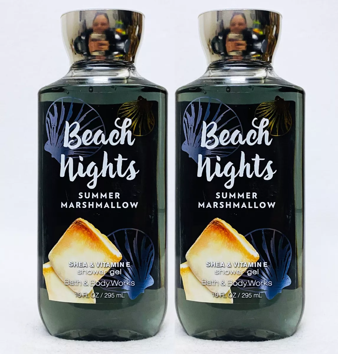 Marshmallow shower gel online