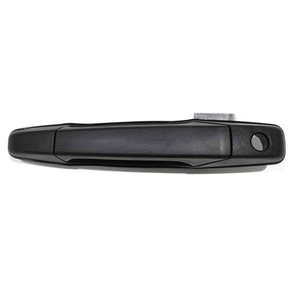 OEM NEW Exterior Left Driver Side Door Handle Black 07-14 Chevrolet GMC 84053438 - Image 2 of 4