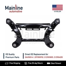 Rear Subframe Crossmember for Mercedes E-Class E250 E350 E400 E550 GLK250 GLK350