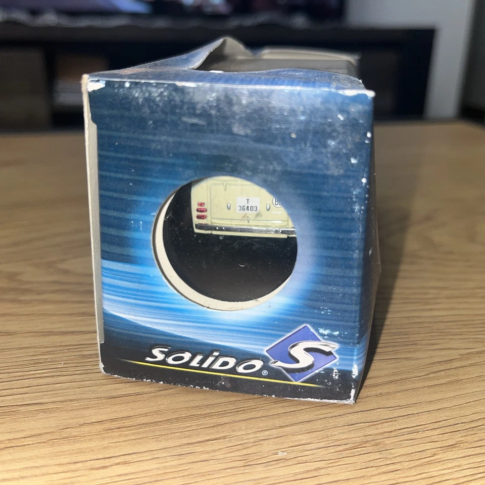 SOLIDO FRANCE SEAT FORMICHETTA de 1964 ref 4587 comme neuf en boite C4 - Photo 3/4