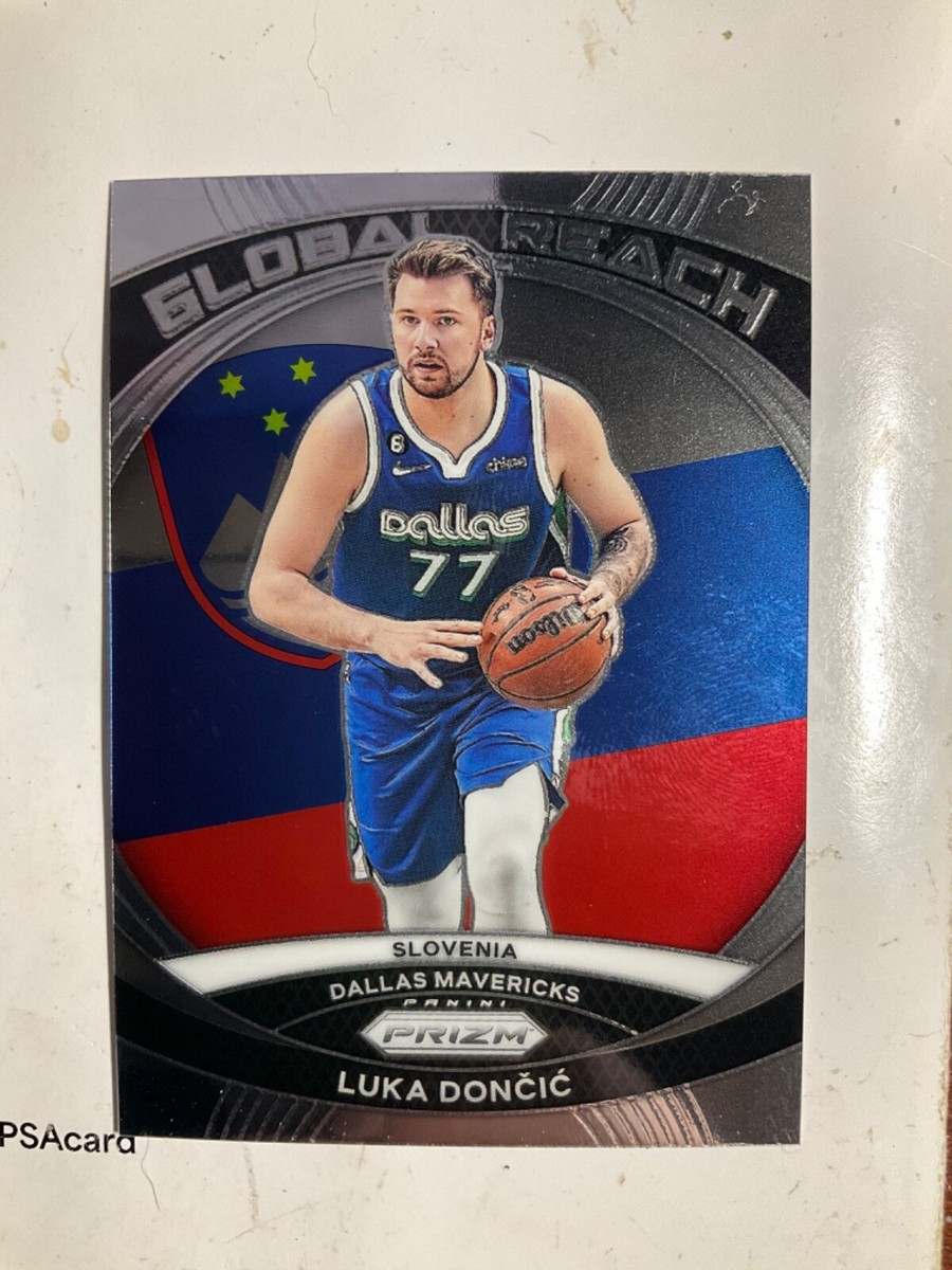 23-24 PANINI PRIZM Luka Doncic 299シリ Red Luka Doncic 2018 Prizm #280 Red /299 Price Guide - Sports