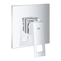 Grohe Eurocube Einhand-Brausebatterie Chrom