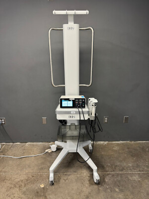 EKOS Vascular Endovascular System Control Unit 4.0 & Cart
