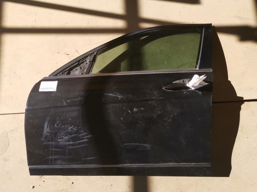 MERCEDES C CLASS LEFT FRONT DOOR W204/S204, SEDAN/WAGON, 07/07-07/14 07 08 09 10