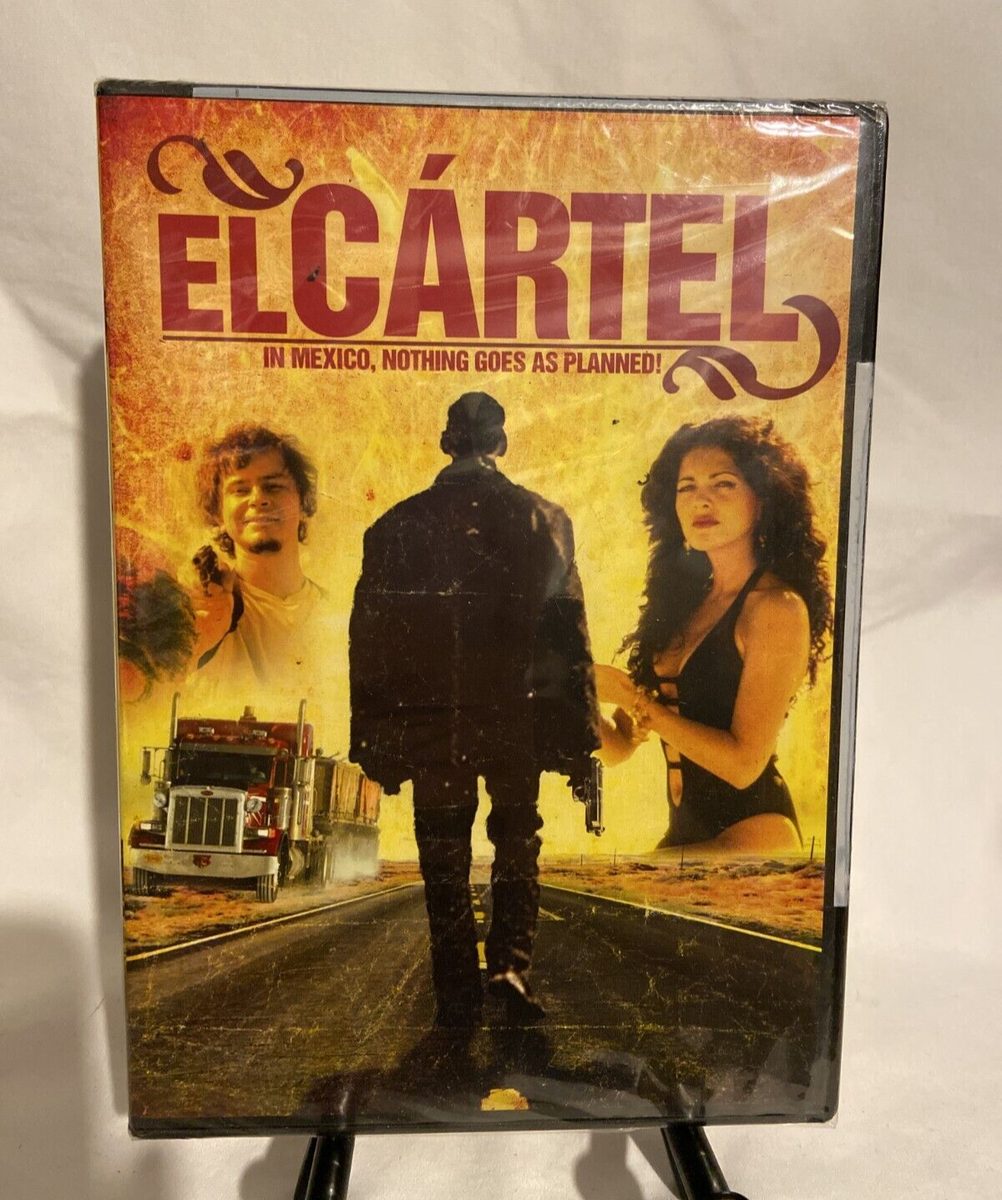 El Cartel (DVD, 2009) Jose Luis Franco, Freddy Douglas, Mauricio