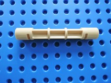 Lego 1 x Technic Achse Säule Wendeltreppe  beige   40244 1x1x5 rund 4480 4709 