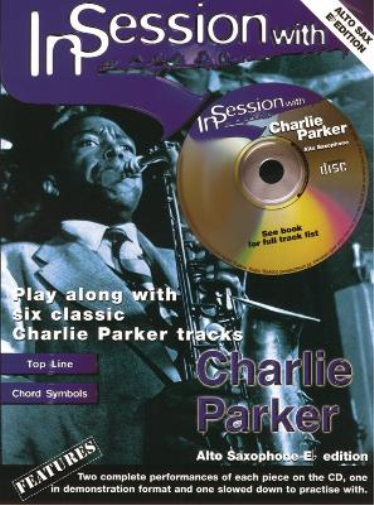 Charlie Parker In Session With Charlie Parker (Mixed Media Product)