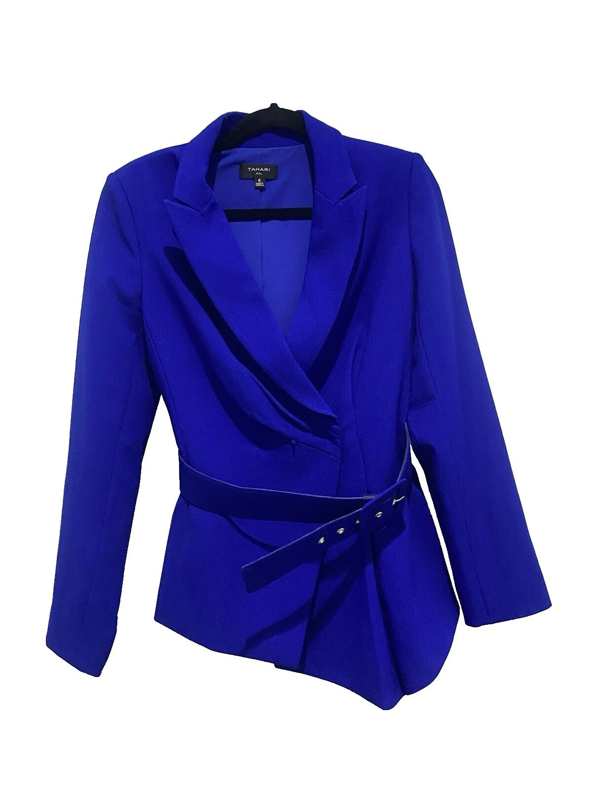 Trajes y Tahari Viscosa Falda trajes Suit Separates para Mujeres