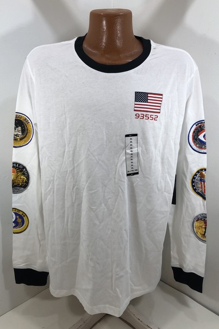 nike nasa tee