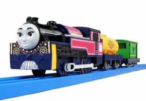 thomas and friends ashima trackmaster