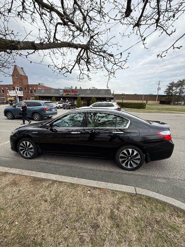 2014 Honda Accord TOURING HYBRID - Picture 11 of 40