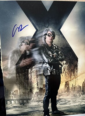 Evan Peters サイン トレーディングカード WandaVision Marvel WandaVision Trading Cards by Upper Deck