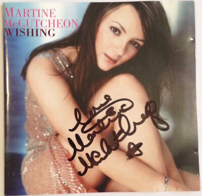 Martine McCutcheon Wishing (CD)
