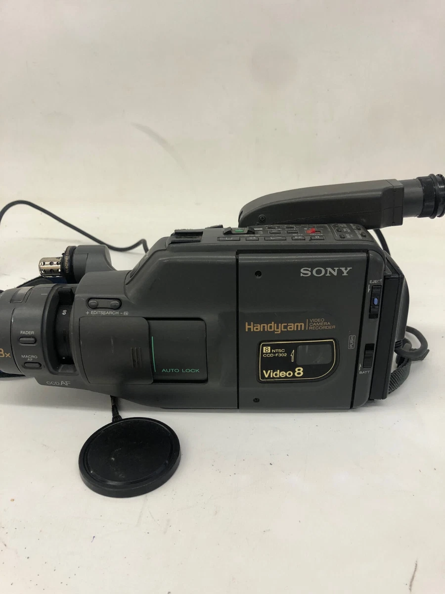 Sony Handycam Gray 560x Digital Zoom Camcorders for sale | eBay