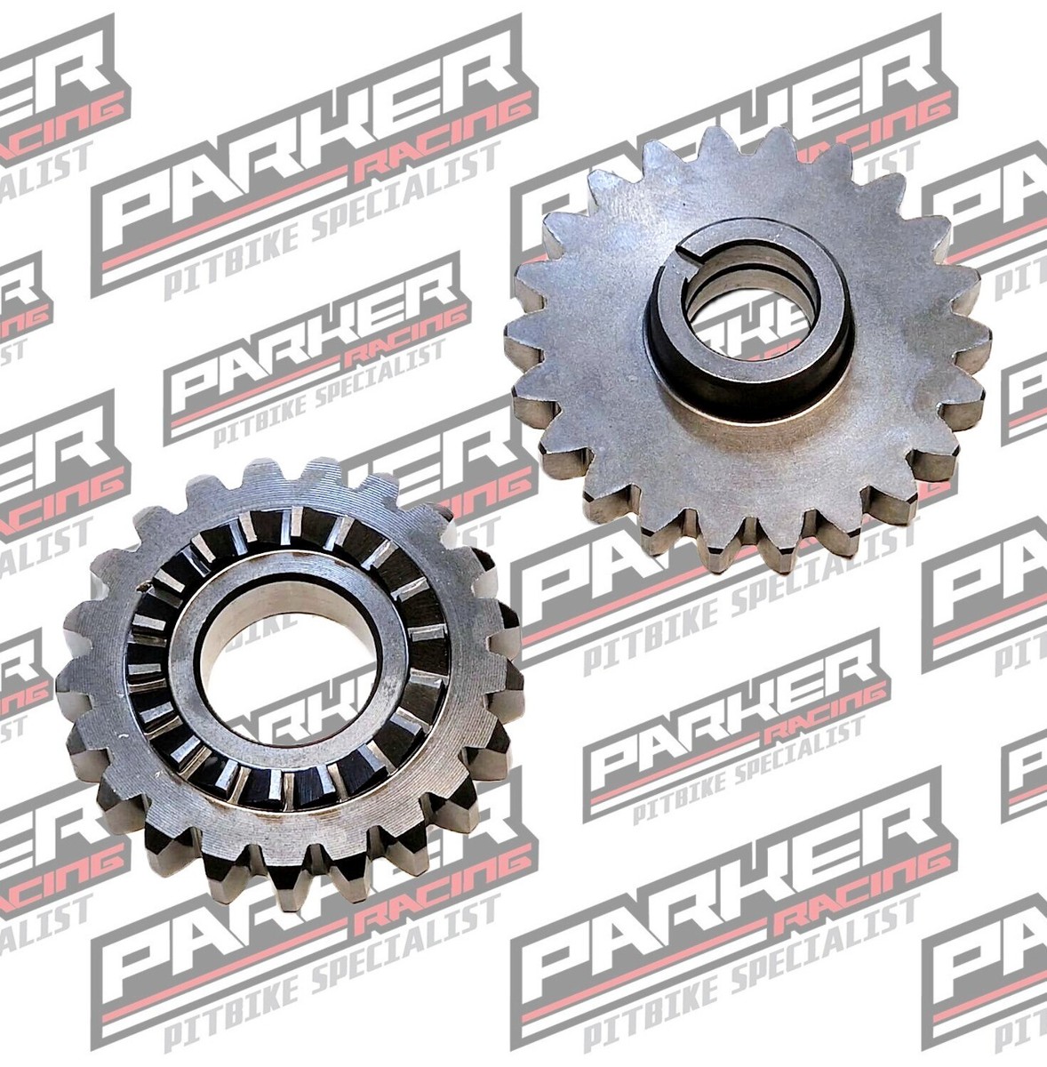 Pit Bike Zongshen ZS190 Kick Start Gear Set - DAYTONA 190 4V - NEW