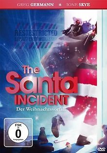 The Santa Incident von Yelena Lanskaya | DVD | Zustand sehr gut - Bild 1 von 2