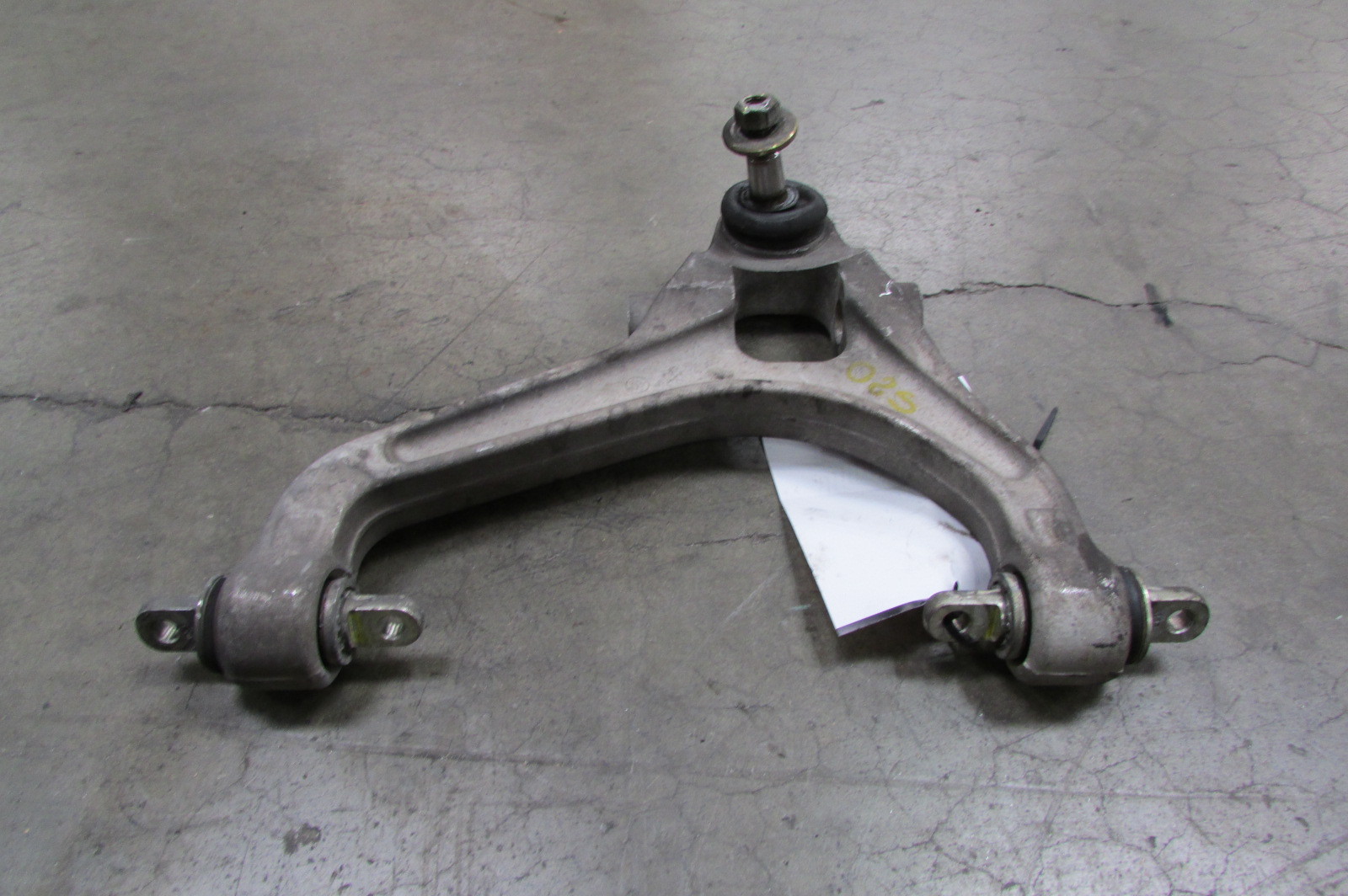 04-08 Lamborghini Gallardo, LH Left Front Upper Control Arm, Used P/N 400407505B