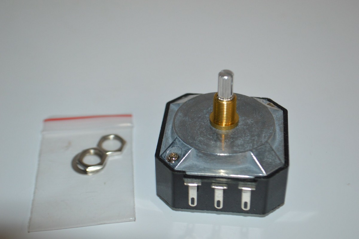 NEW Speaker L-Pad Volume Attenuator AT-50H 50W RMS, 8 Ohms NEW Speaker L-Pad Volume Attenuator AT-50H 50W RMS, 8 Ohms