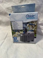 Oase Indoor Aquatics OptiMax Aquarium Pumps - 1420gph Grey