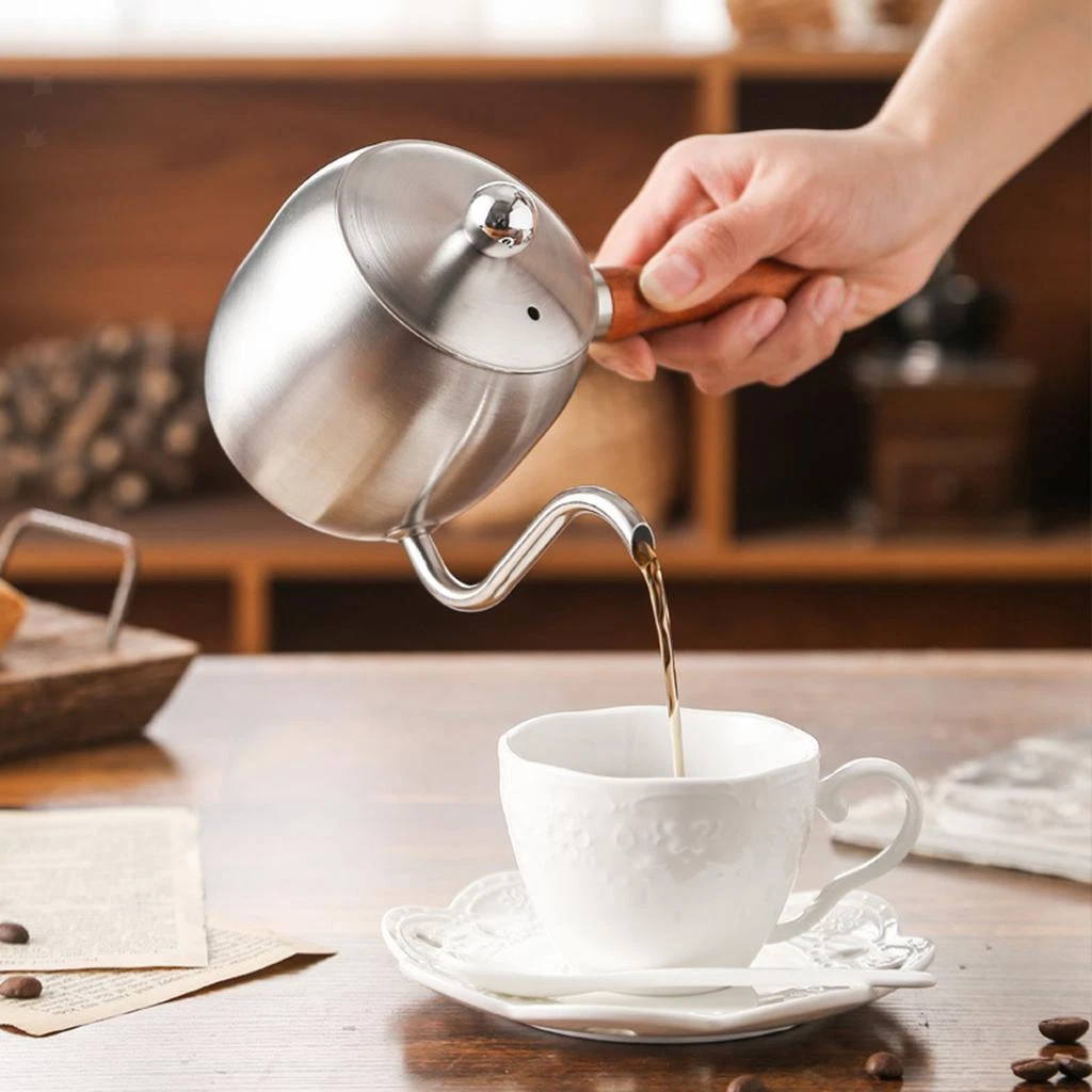 Tea kettle best sale silver