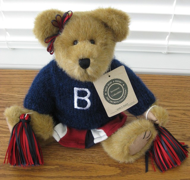 cheerleader plush