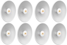 Mimosa N5-X25-8pack Modular Twist-on Dish Antenna 4.9-6.4 GHz 25 dBi Dual-Slant