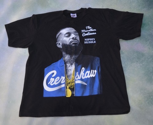 Marathon continues nipsey hussle - Gem 