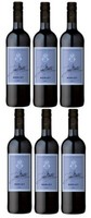 6 Flaschen Jean Maitré Merlot Vdp A 0,75L Rot 13,5 % Vol. Trocken