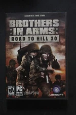 PC DVD-ROM Brothers in Arms: Road to Hill 30