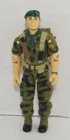 Vintage 1987 GI Joe ARAH V1 Lt Falcon Action Figure Backpack Hasbro Toy Soldier