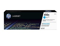 Hp 410X - CF411X Cyan Original Toner Mit Hoher Reichweite FüR Hp Color Laserjet