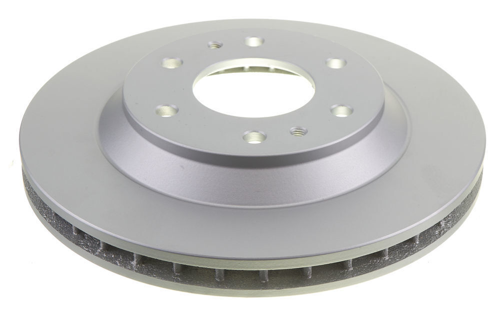 Disc Brake Rotor-LS AGNA Brake CR55069 for sale online | eBay