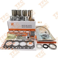 B3.3 QSB3.3 Overhaul Rebuild Kit for Cummins Engine Parts