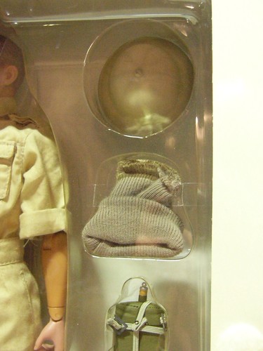 Dragon WWII - British 8th Army - 12" Figure - Bren Gunner Martin - 1/6 - 2003 - Picture 6 of 7