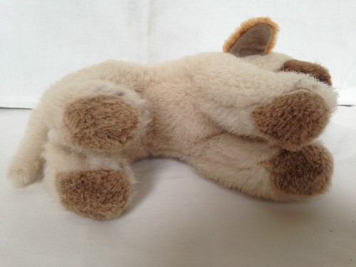 ❤️STEIFF RARE OLD GERMAN SHEPHERD PUPPY WELFO IDs VINTAGE 1983-85 4053/20 20cm❤️ - Picture 6 of 9