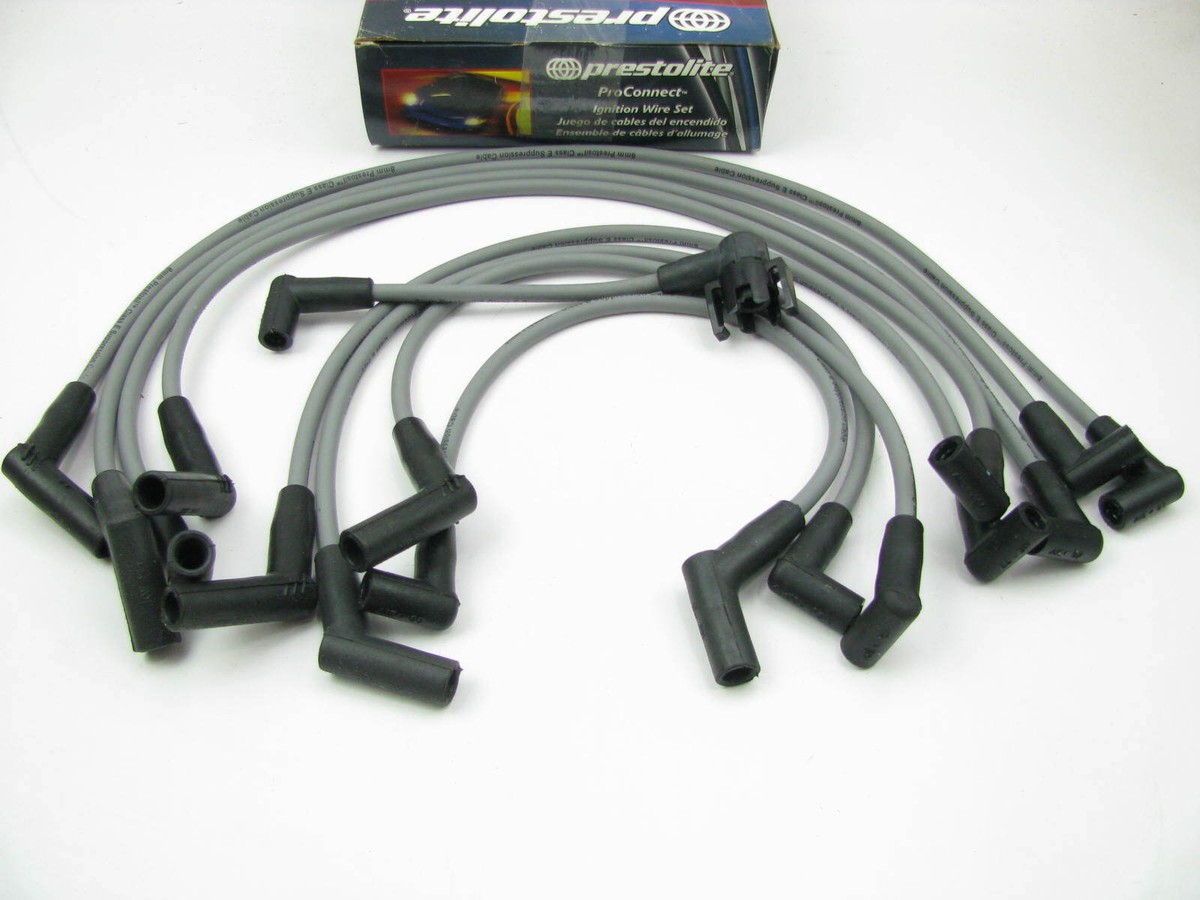 Prestolite 128010 Ignition Spark Plug Wire Set 1991-1993