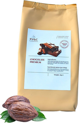 - Premium Granulierte Instant Heiße Schokolade 1KG | Großeinkauf | Kakaoreich | Cremig 