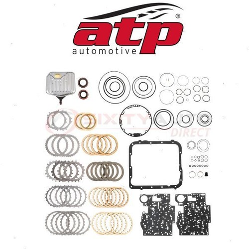 ATP Transmission Master Repair Kit for 1988 Chevrolet R10 Suburban - iz