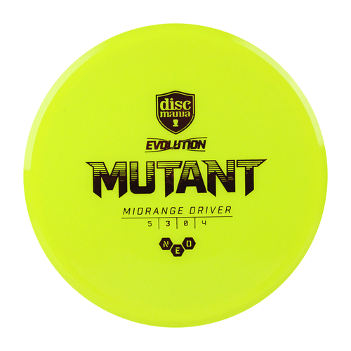 Discmania Disc Golf Evolution Neo Mutant OS Midrange 5/3/0/4 - Choose Exact - Picture 9 of 9