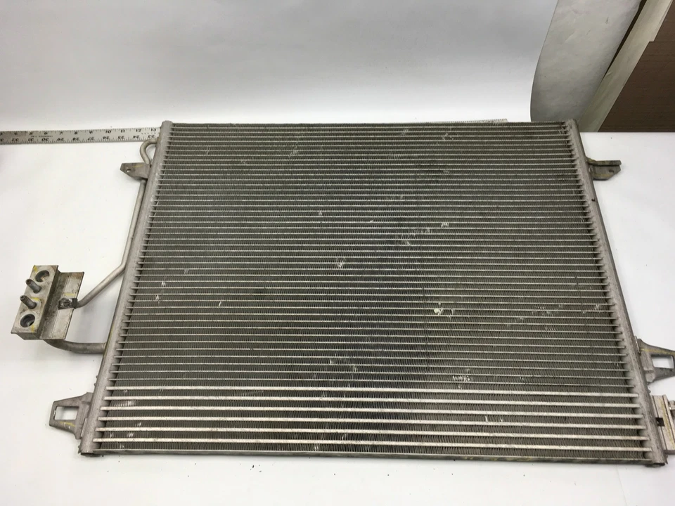 2011 道奇 GRAND CARAVAN 3.6L 升交流空调调节器收音机原始设备制造商+ — 第 3/4 张图片