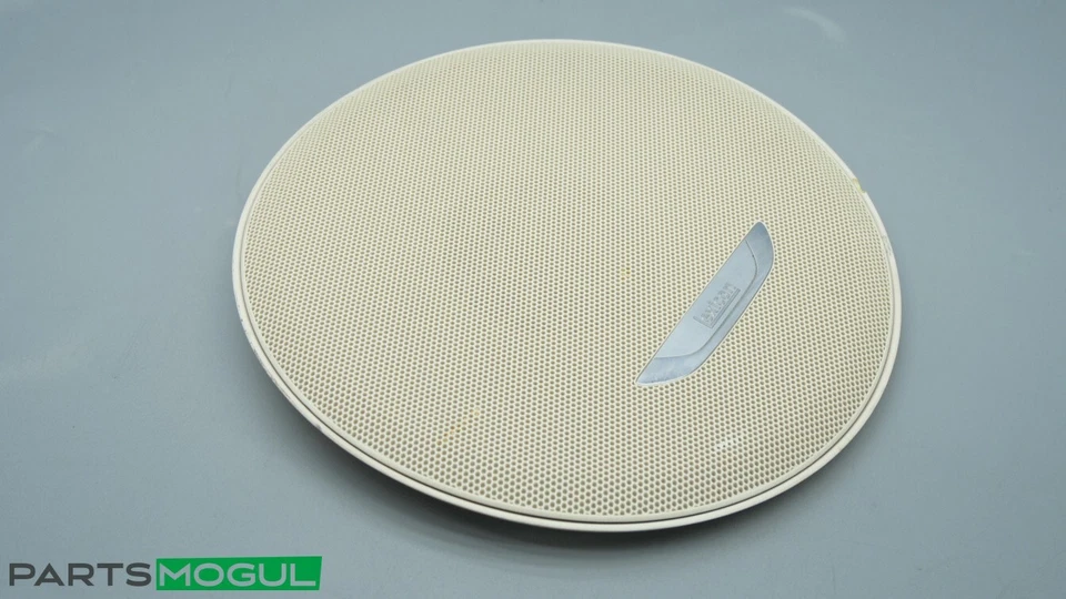 2013 HYUNDAI EQUUS Rear Right Passager Subwoofer Speaker Grill TRIM 923374962135 - Image 2 of 4