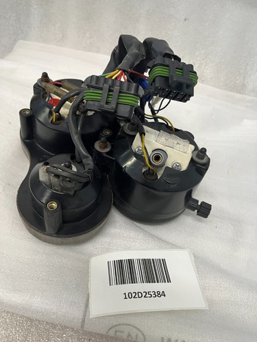 DUCATI 748 MONOPOSTO 2000 - 2002 GAUGES RARE GENUINE OEM LOT102 102D25384 - Picture 18 of 21
