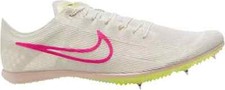 Nike Zoom Mamba 6 Track  Field Distance Spikes Sail Lemon DR2733-101 Men SZ 10